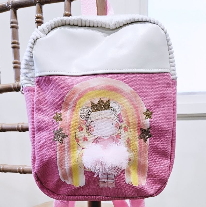 Mini Fairy Backpack