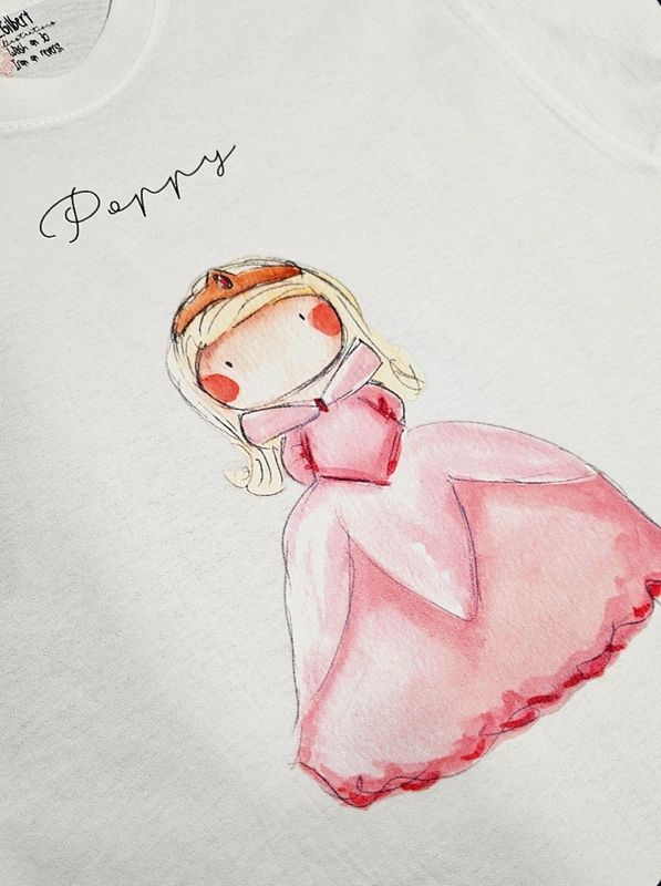 Princess t shirt