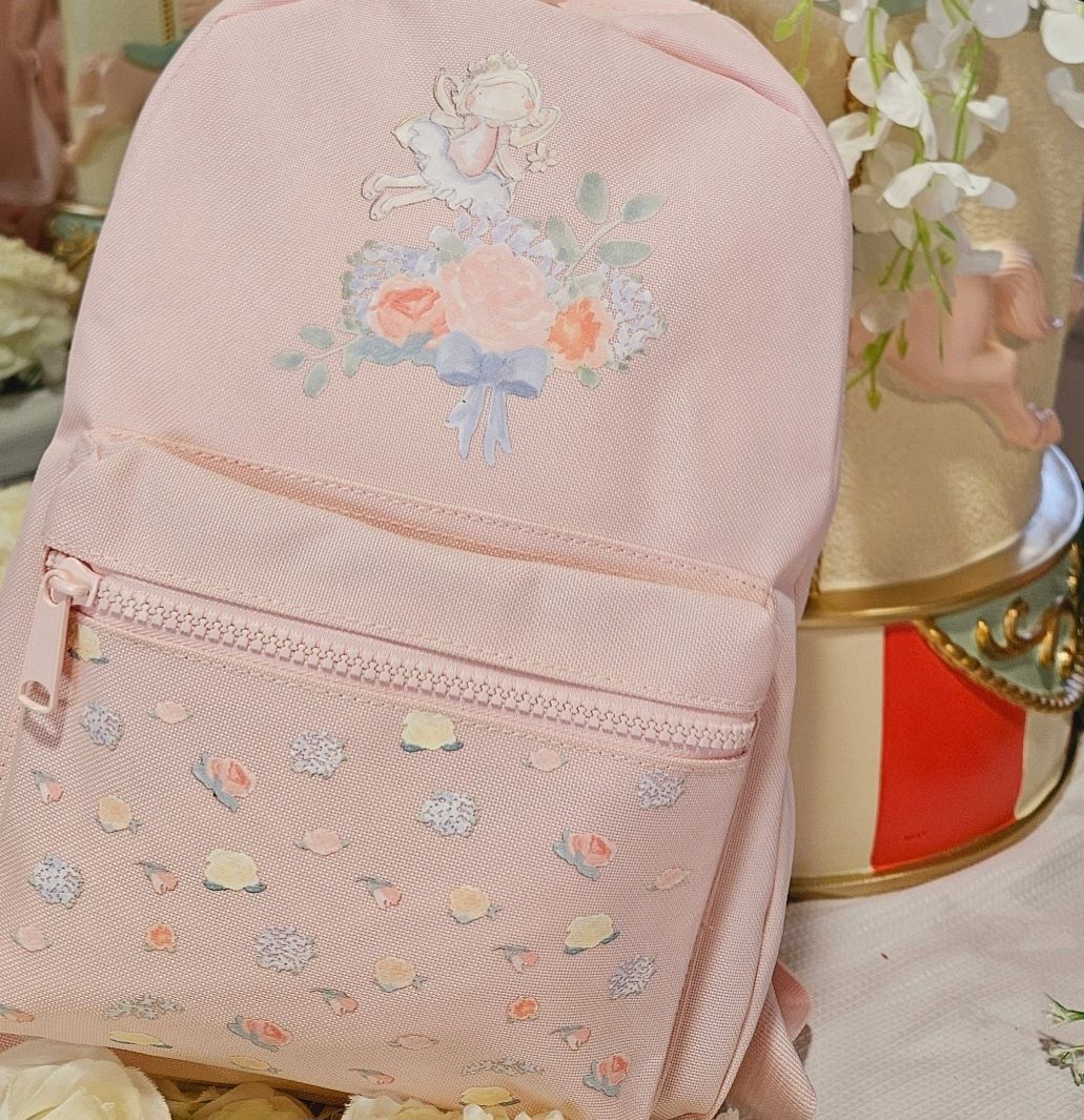 Floral Bloom Rucksack Floral Bloom Rucksack