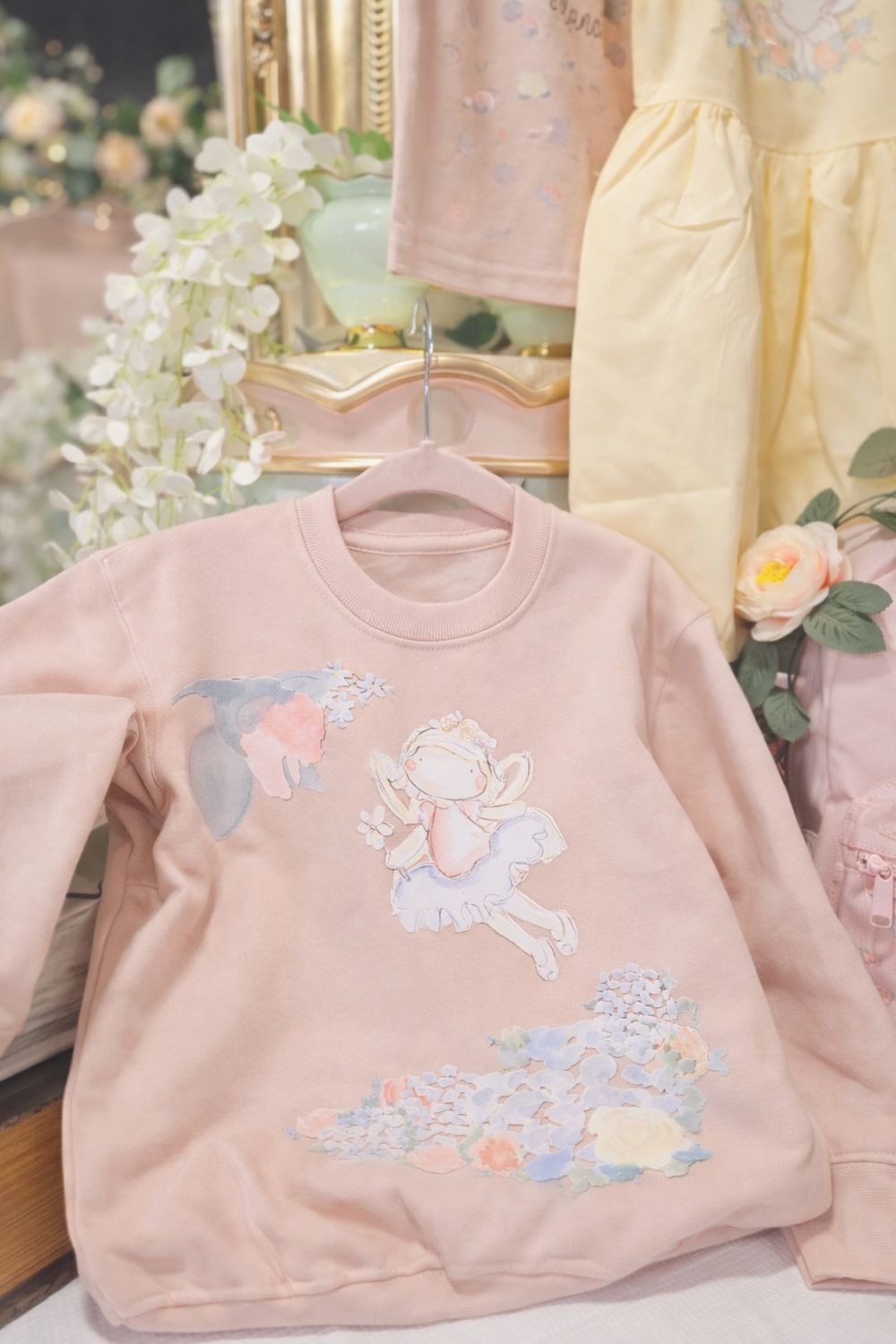 Fairy Bloom jumper