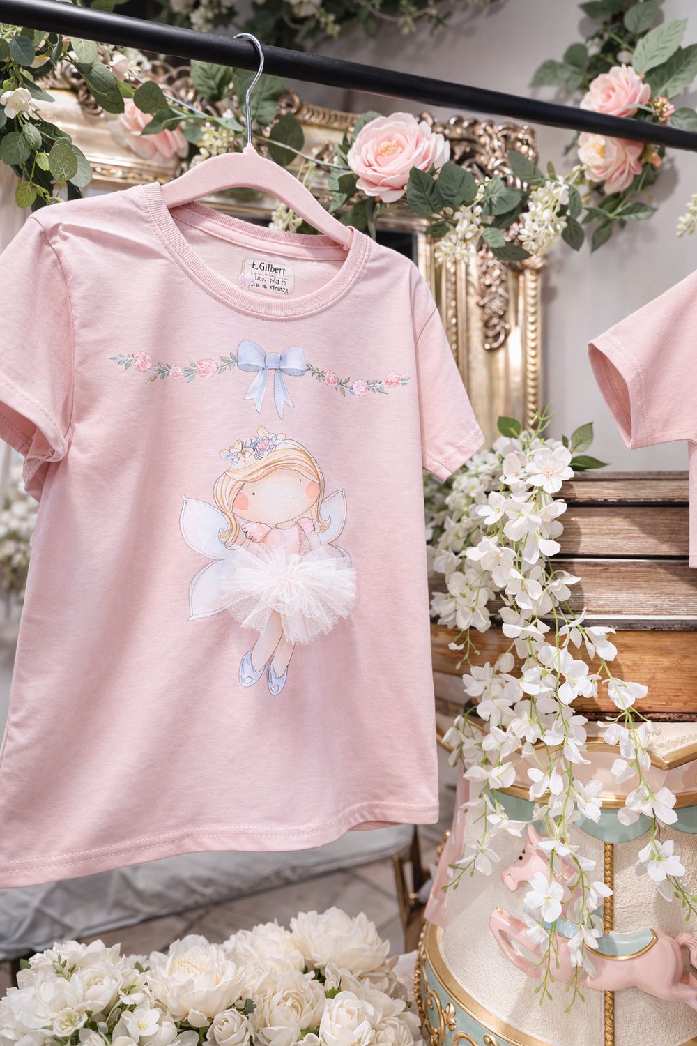 Whimsy Fairy T shirt 
