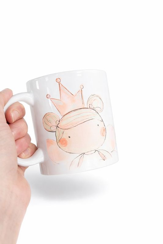 The Animated Collection mug
