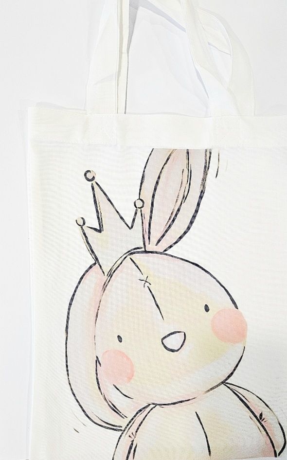 Mini tote bag