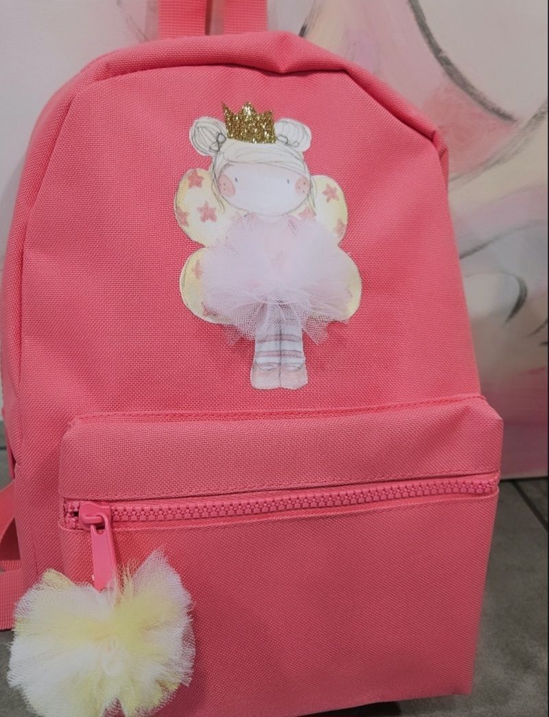 Personalised Fairy backpack Personalised Fairy backpack