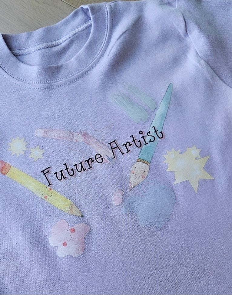 Future Artist T shirt 