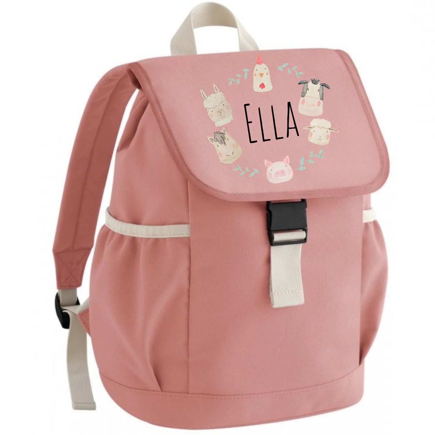 Personalised Farm Backpack