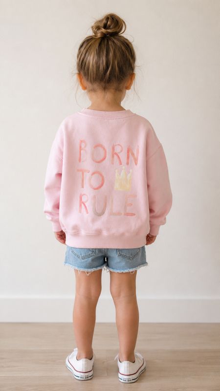 Born To Rule Jumper