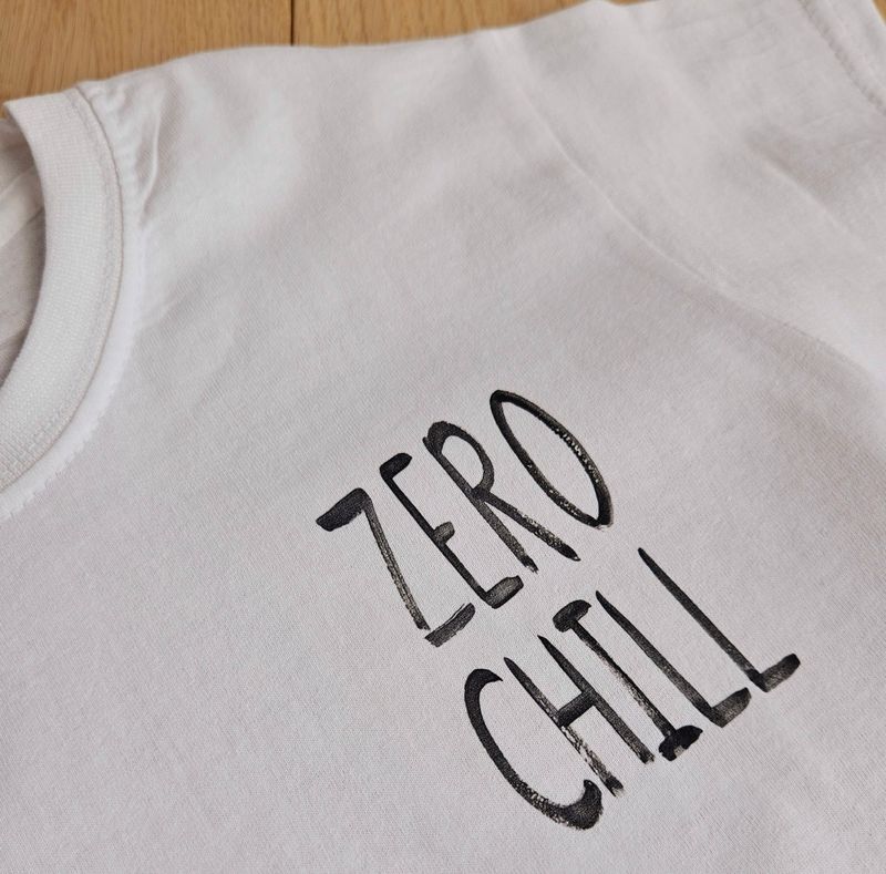 Zero Chill T shirt