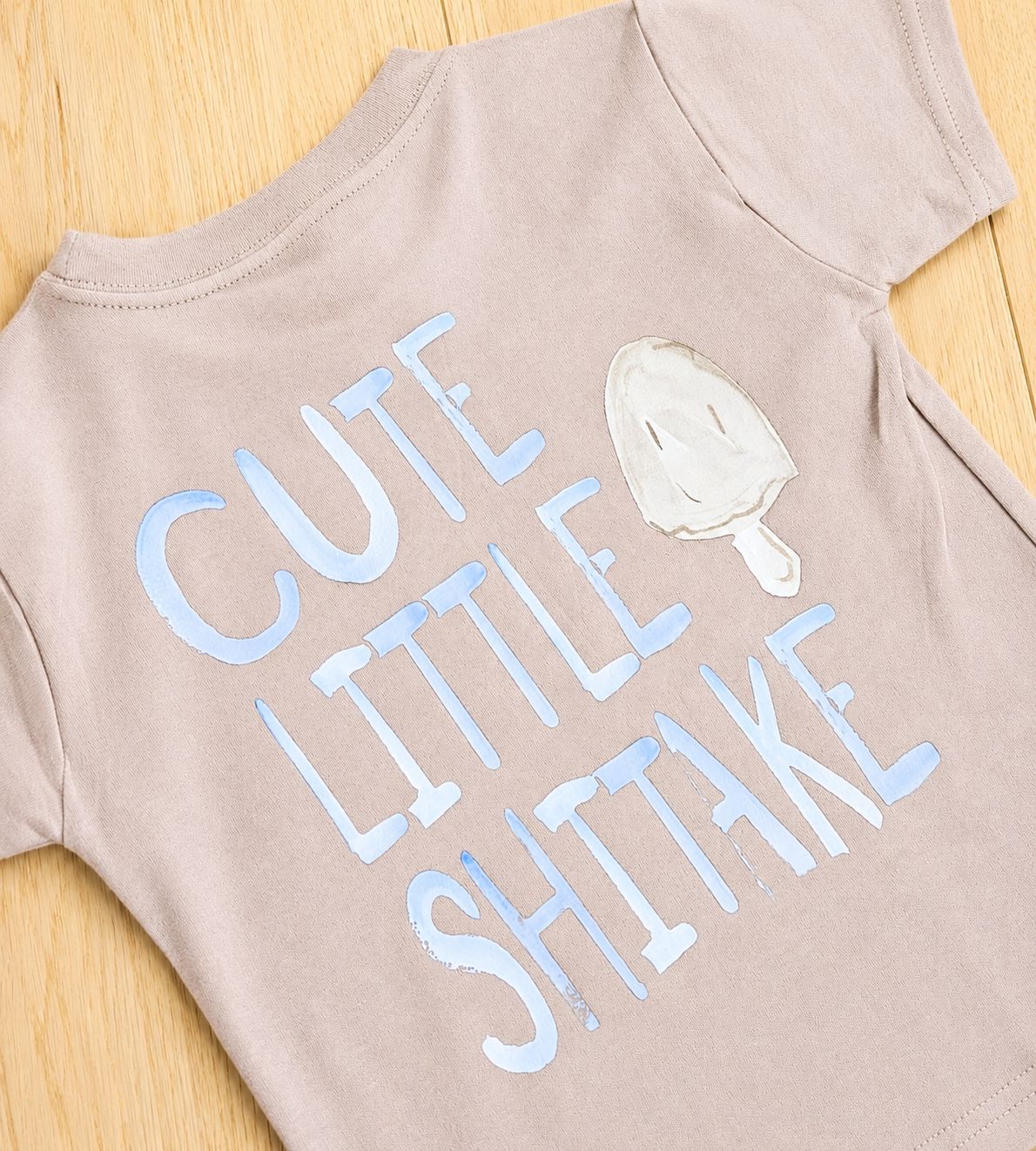 Cute Little Shitake T shirt