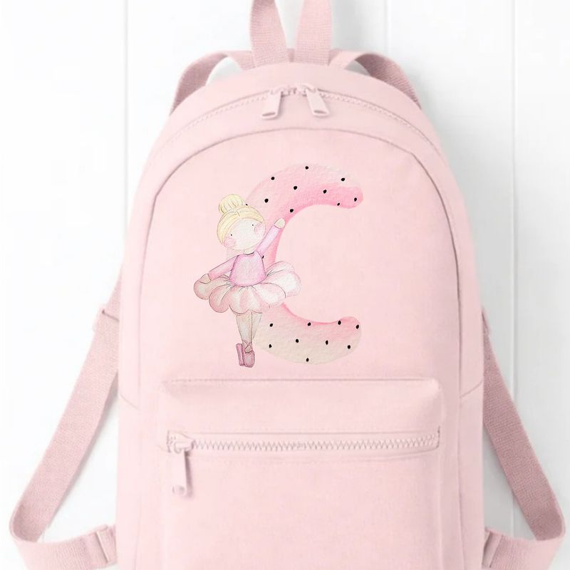 Initial Backpack