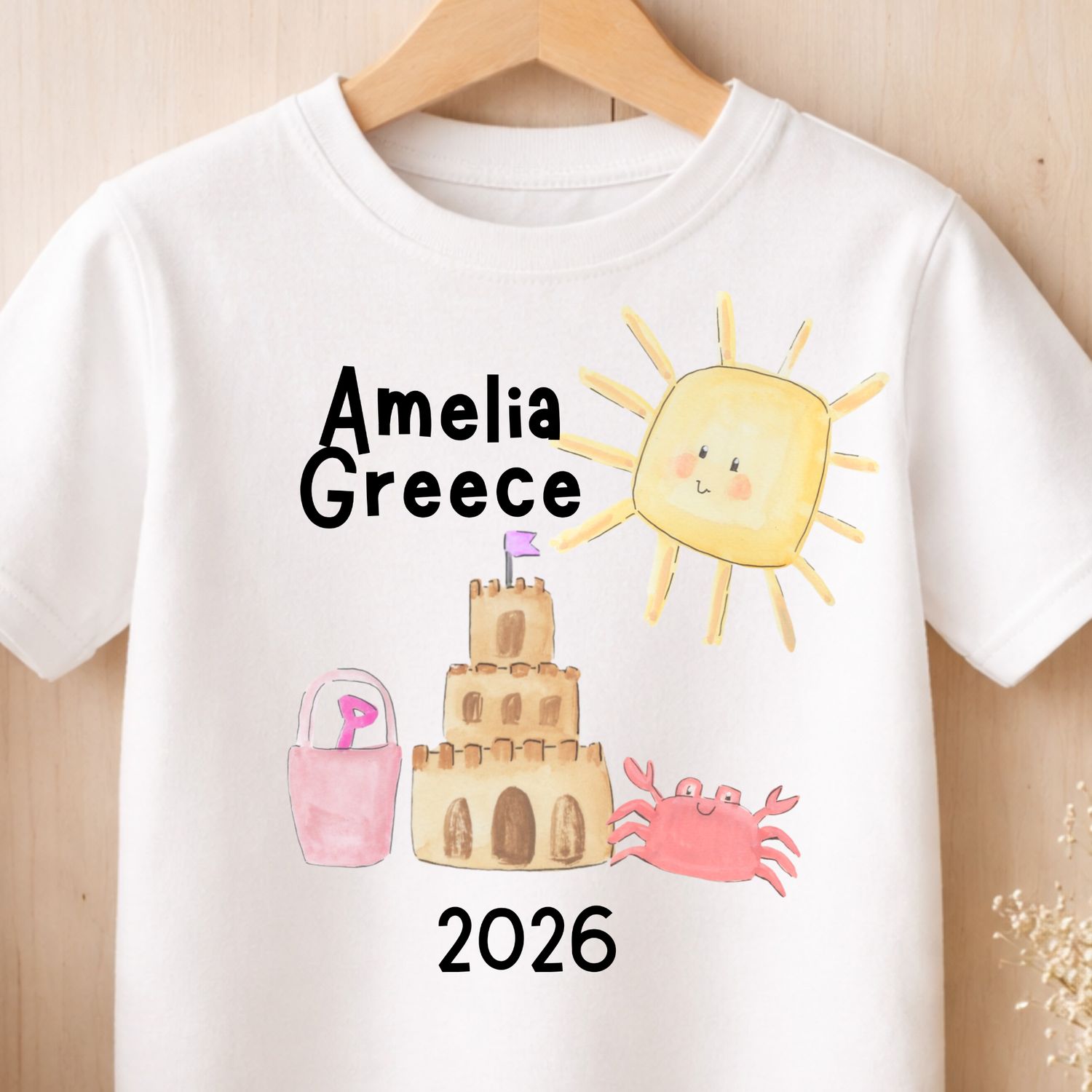 Holiday T-Shirt 