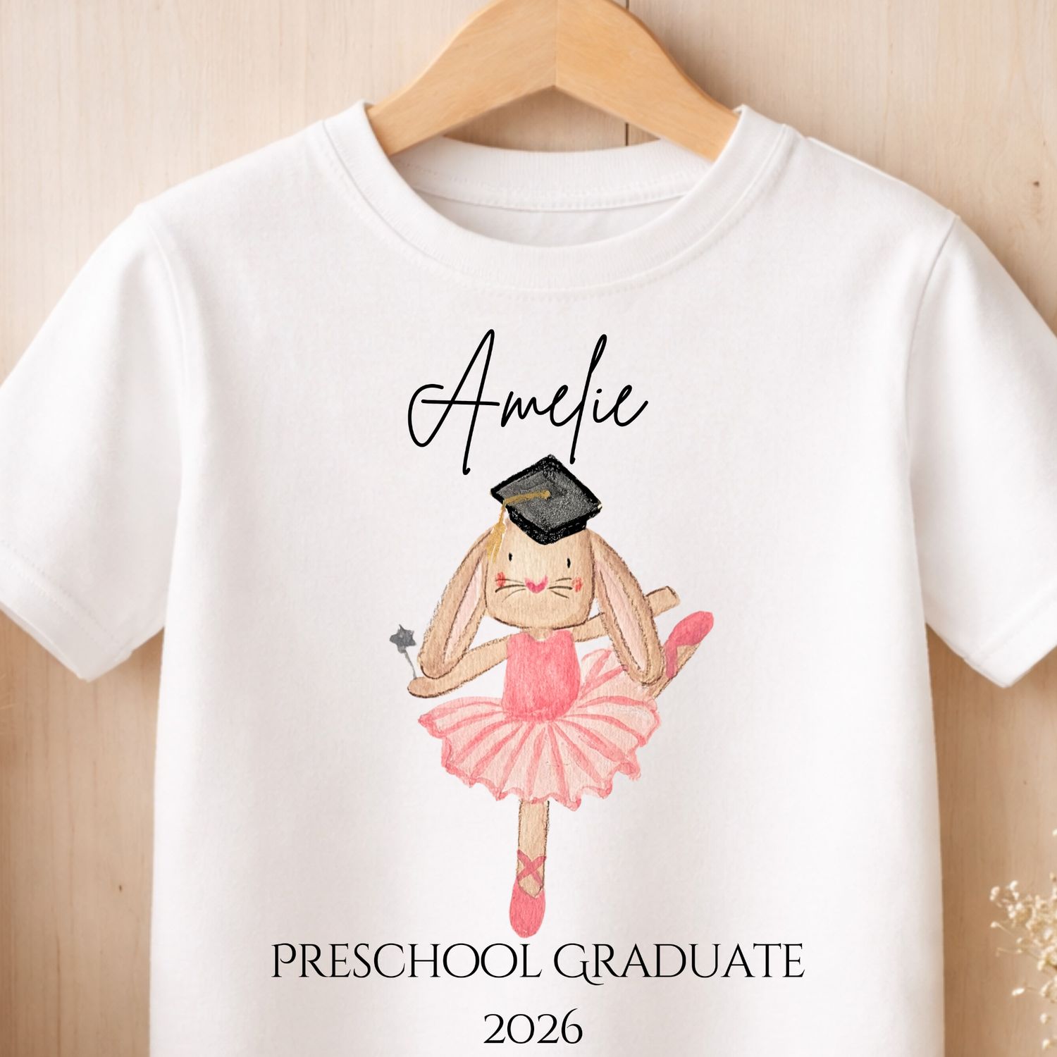 Pre School Graduation T-Shirt Pre School Graduation T-Shirt
