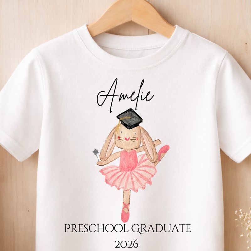 Pre School Graduation T-Shirt