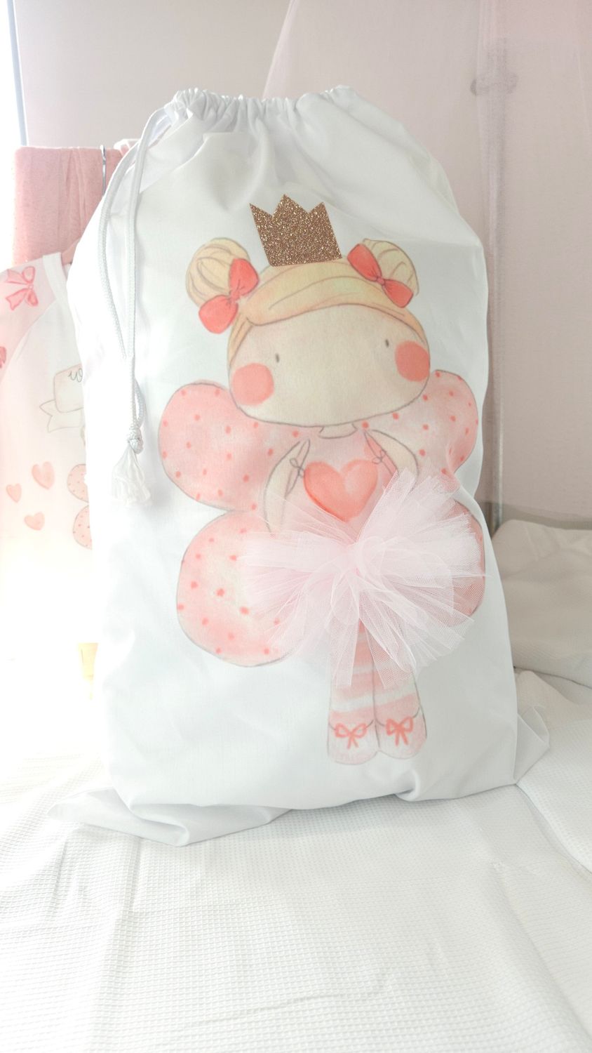 Personalised Fairy Sack