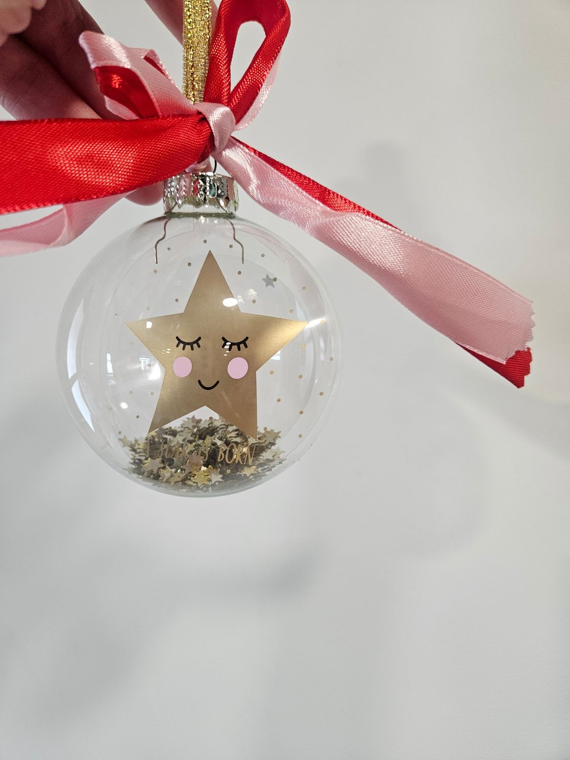 Star decoration