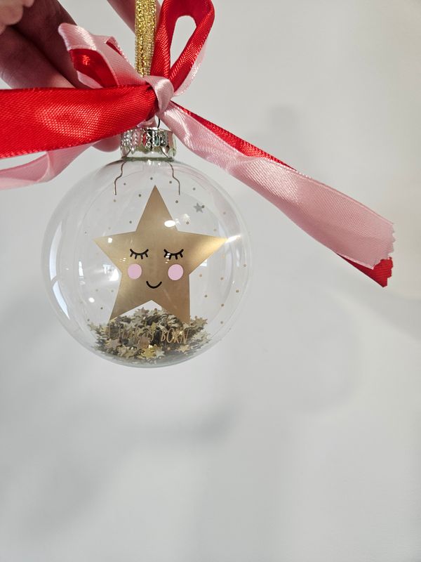Star decoration