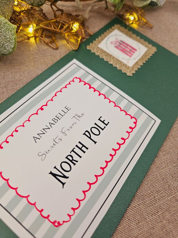 Secrets from North Pole Post