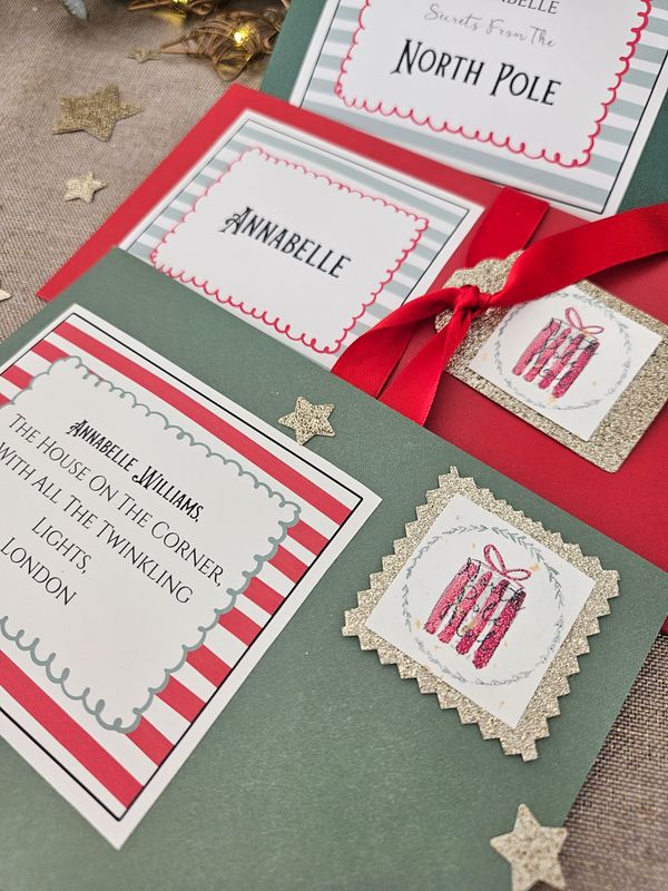 North Pole Post Bundle
