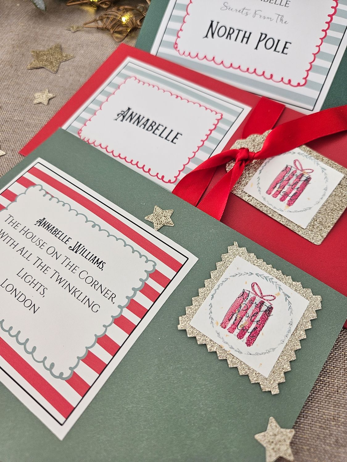 North Pole Post Bundle