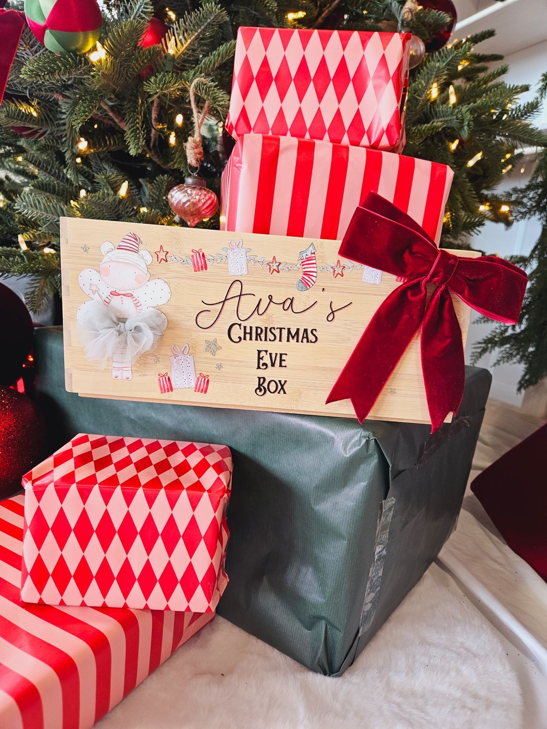 Chistmas eve box Chistmas eve box