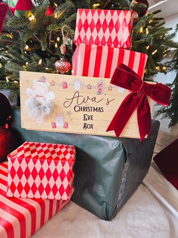 Chistmas eve box Chistmas eve box