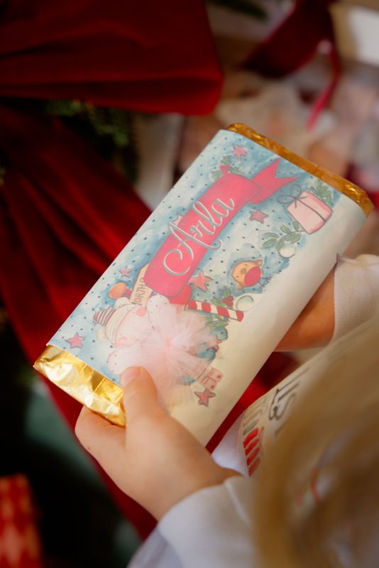 Personalised Chocolate Bar Personalised Chocolate Bar