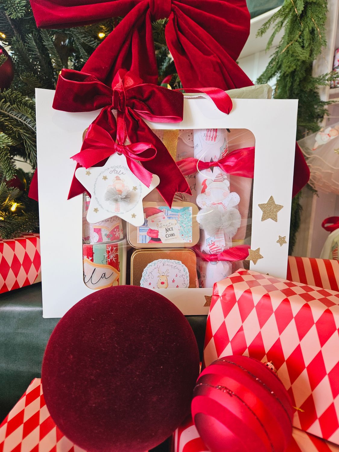 Christmas Eve Luxury Gift Bag Christmas Eve Luxury Gift Bag