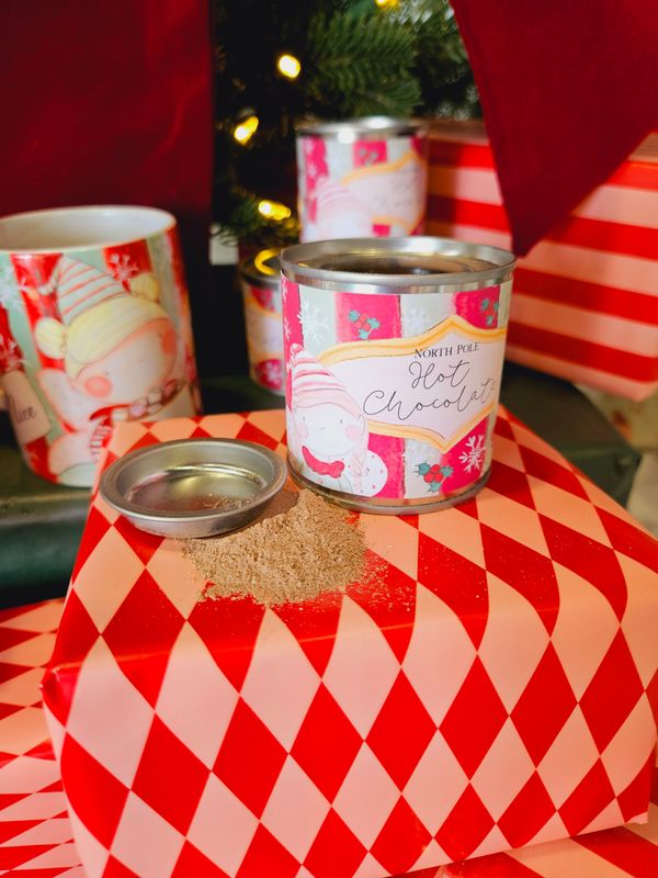 Hot Chocolate Mini Tin Hot Chocolate Mini Tin