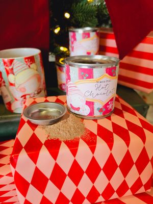 Hot Chocolate Mini Tin