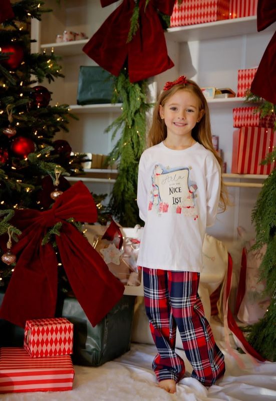 On The Nice List Pyjamas On The Nice List Pyjamas