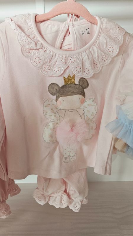 6 to 12 months fairy pyjamas 6 to 12 months fairy pyjamas