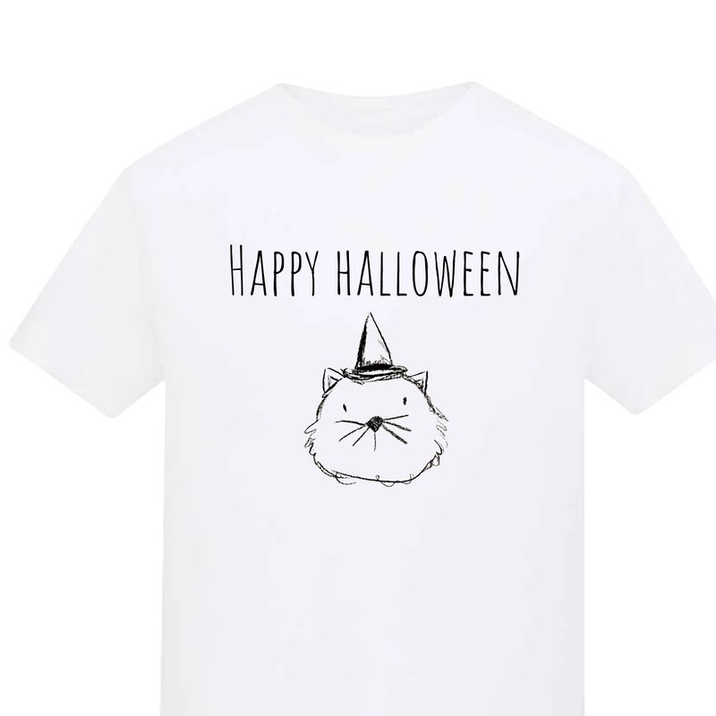 Halloween cat tshirt Halloween cat tshirt