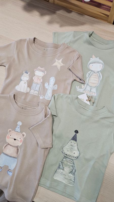 6 to 12 months boys tshirt bundle 6 to 12 months boys tshirt bundle