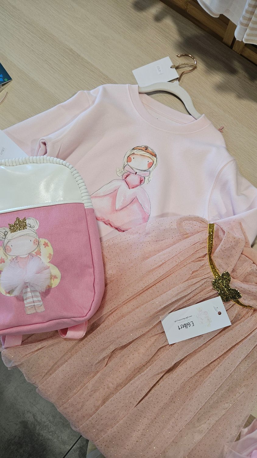 4 to 5 years girls bundle