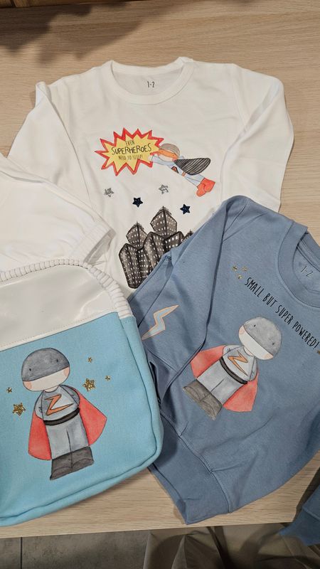 1 to 2 years superhero bundle 1 to 2 years superhero bundle