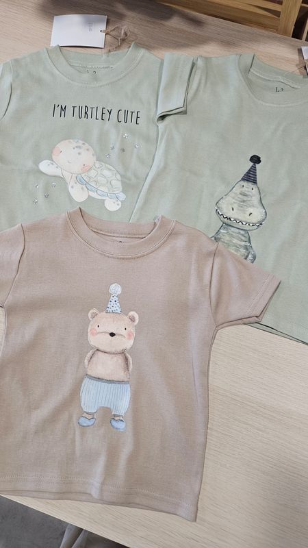 1 to 2 years boys t shirt bundle 1 to 2 years boys t shirt bundle