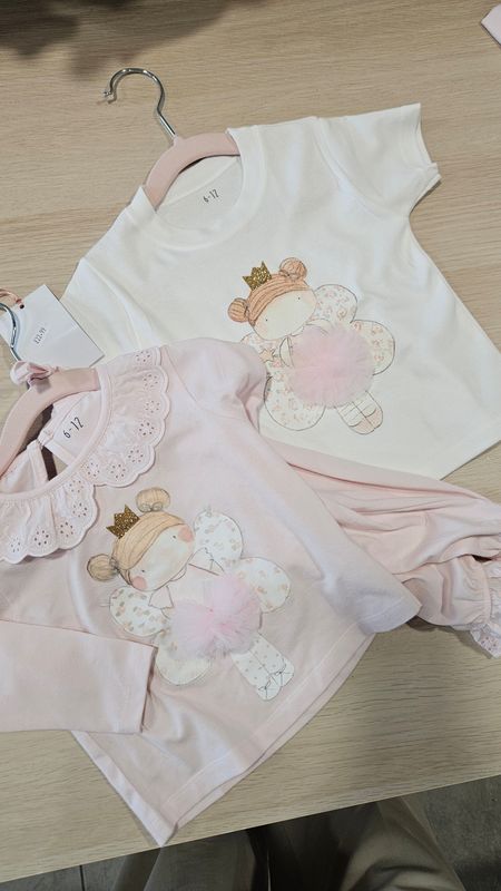 6 to 12 months fairy bundle tshirt and pjs 6 to 12 months fairy bundle tshirt and pjs
