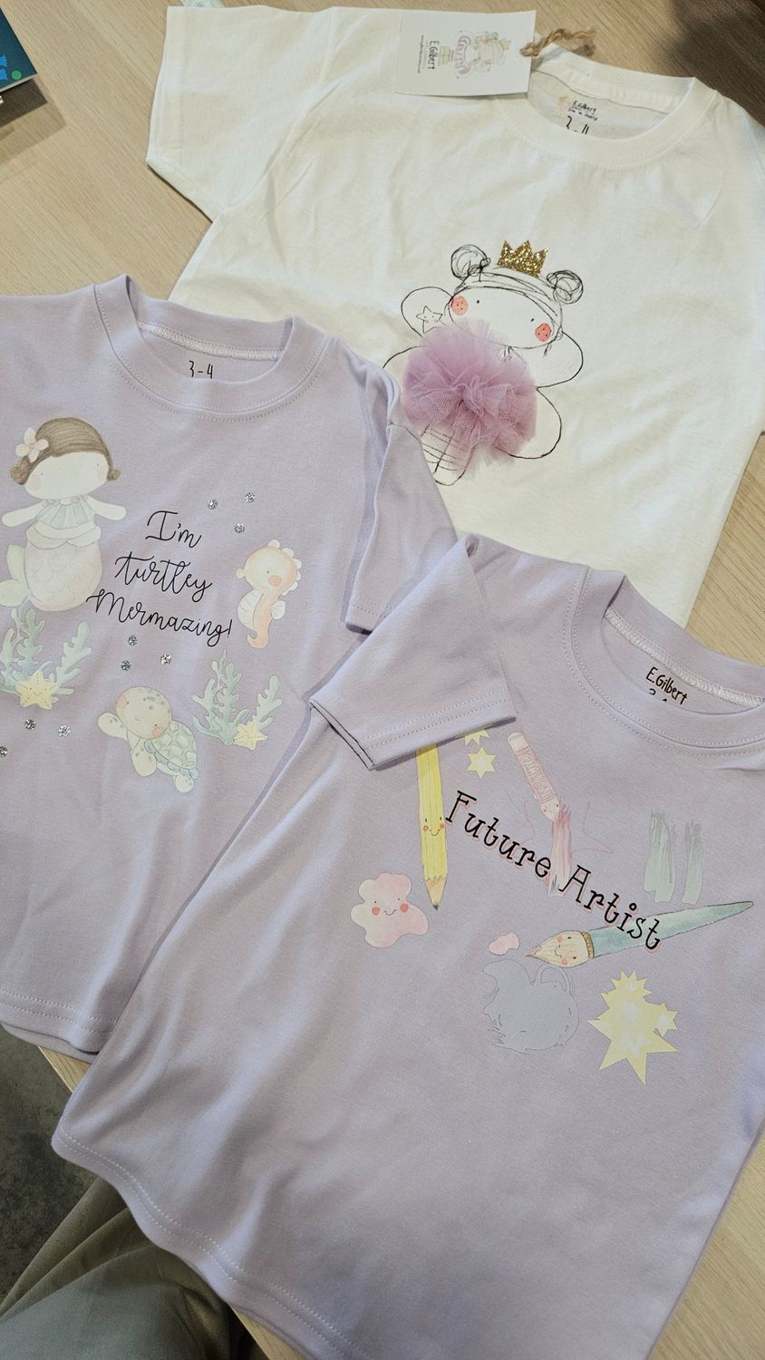 3 to 4 years girls bundle