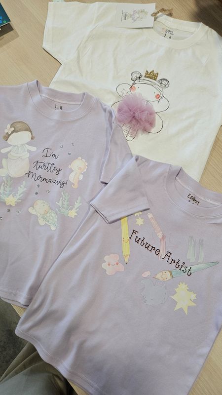 3 to 4 years girls bundle 3 to 4 years girls bundle