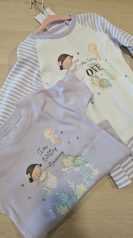 1 to 2 years mermaid bundle 1 to 2 years mermaid bundle