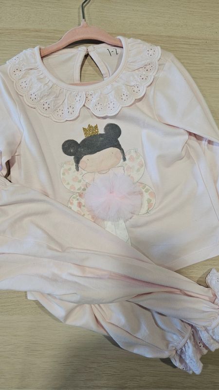 1 to 2 years fairy pjs 1 to 2 years fairy pjs