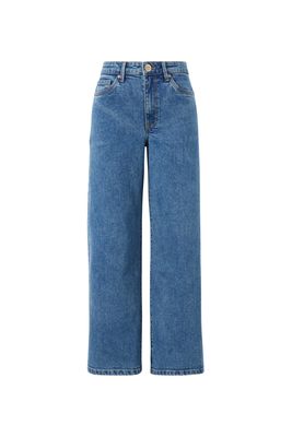 Evie (Core) Wide Leg Jean