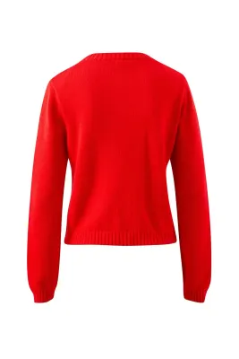 Nelly Long Sleeve Knit Cardi