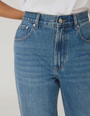 Carson Barrel Jean