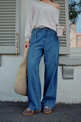 Smith Barrel Jean