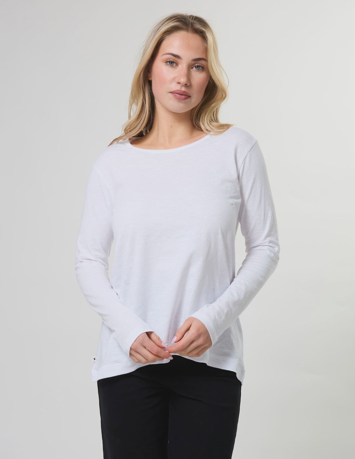 Parker Crew Top