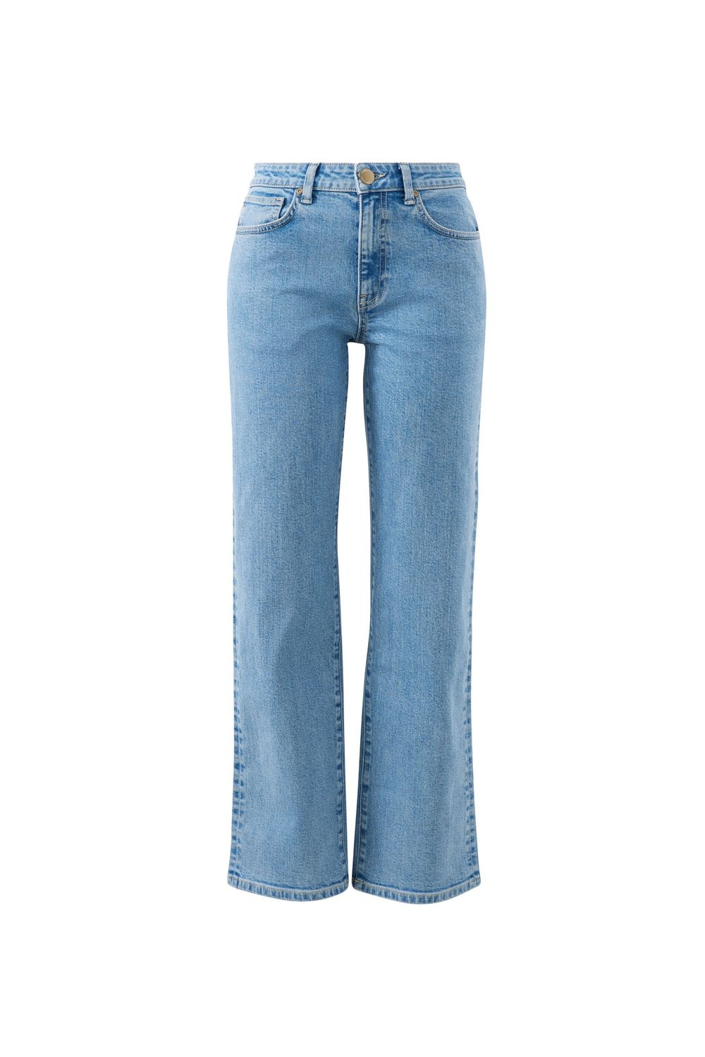 Sydney Straight Leg Jean, Colour: Vintage Blue, Size: 8