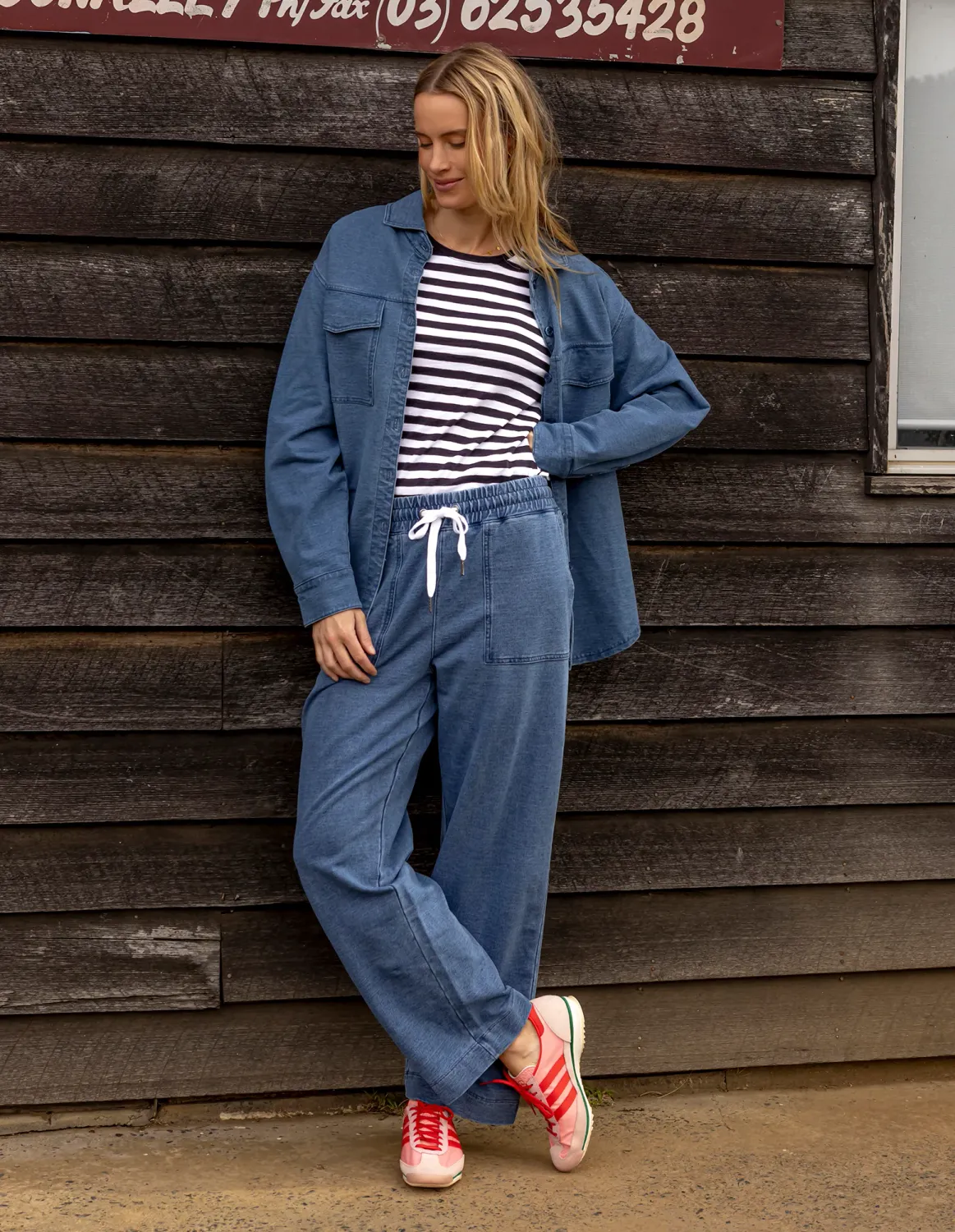 Valerie Trackpant