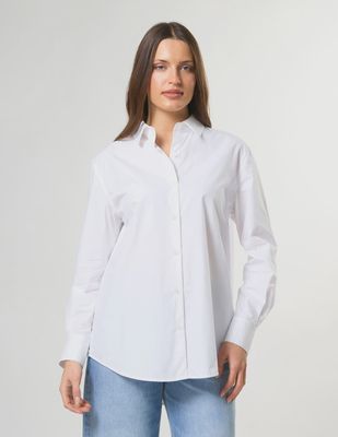 Perfect White Shirt
