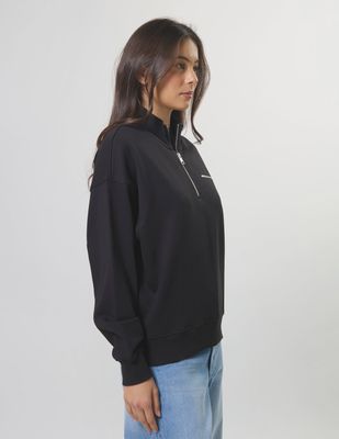 CORE 1/4 ZIP SWEAT